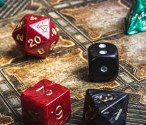 Dungeons & Dragons: – D&D Adventures at Woodside Library